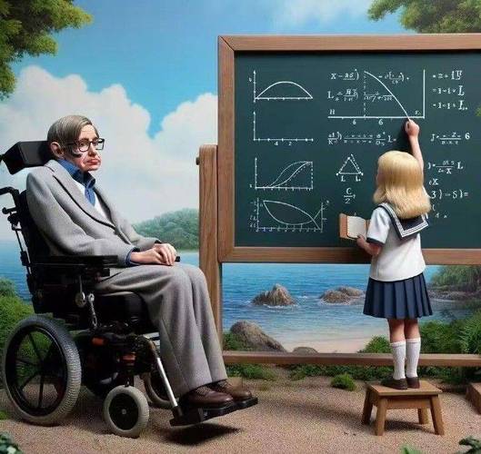 霍金悼念词_娱乐圈悼念霍金_霍金死前的视频