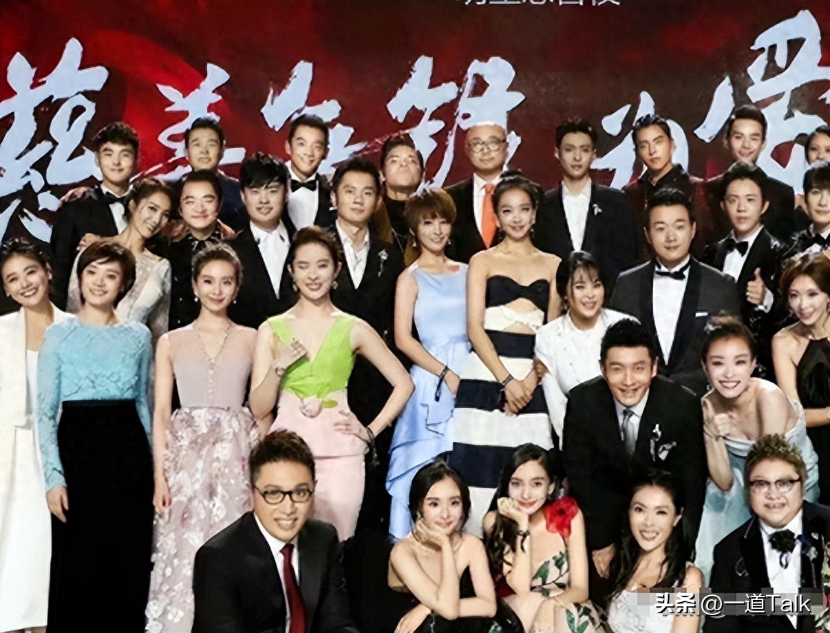 曾被央视怒批、德不配位、腹中空空，难怪阅兵不邀请“流量”明星