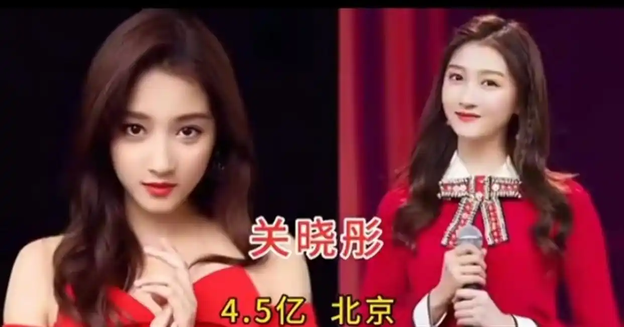 娱乐圈十位亿万女星：有钱有颜背后的奋斗史