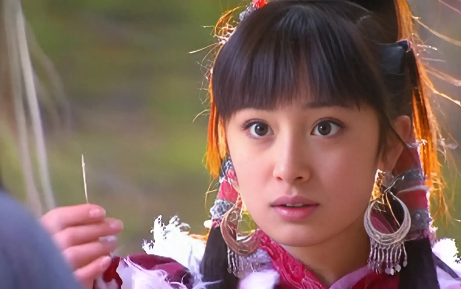 杨幂演技提升_娱乐圈小说有杨幂_杨幂参演张艺谋电影