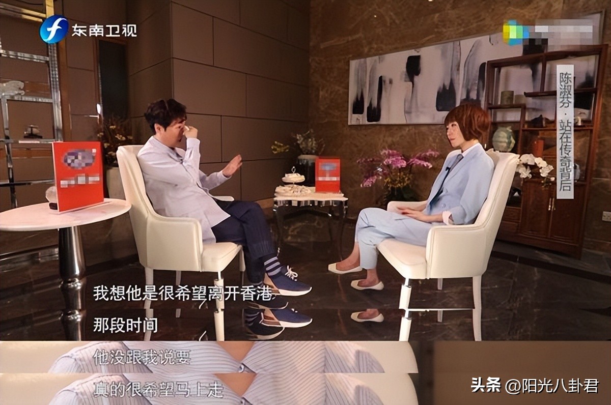 香港娱乐圈黑张国荣_张国荣经纪人陈淑芬故事_张国荣陈淑芬合作历程