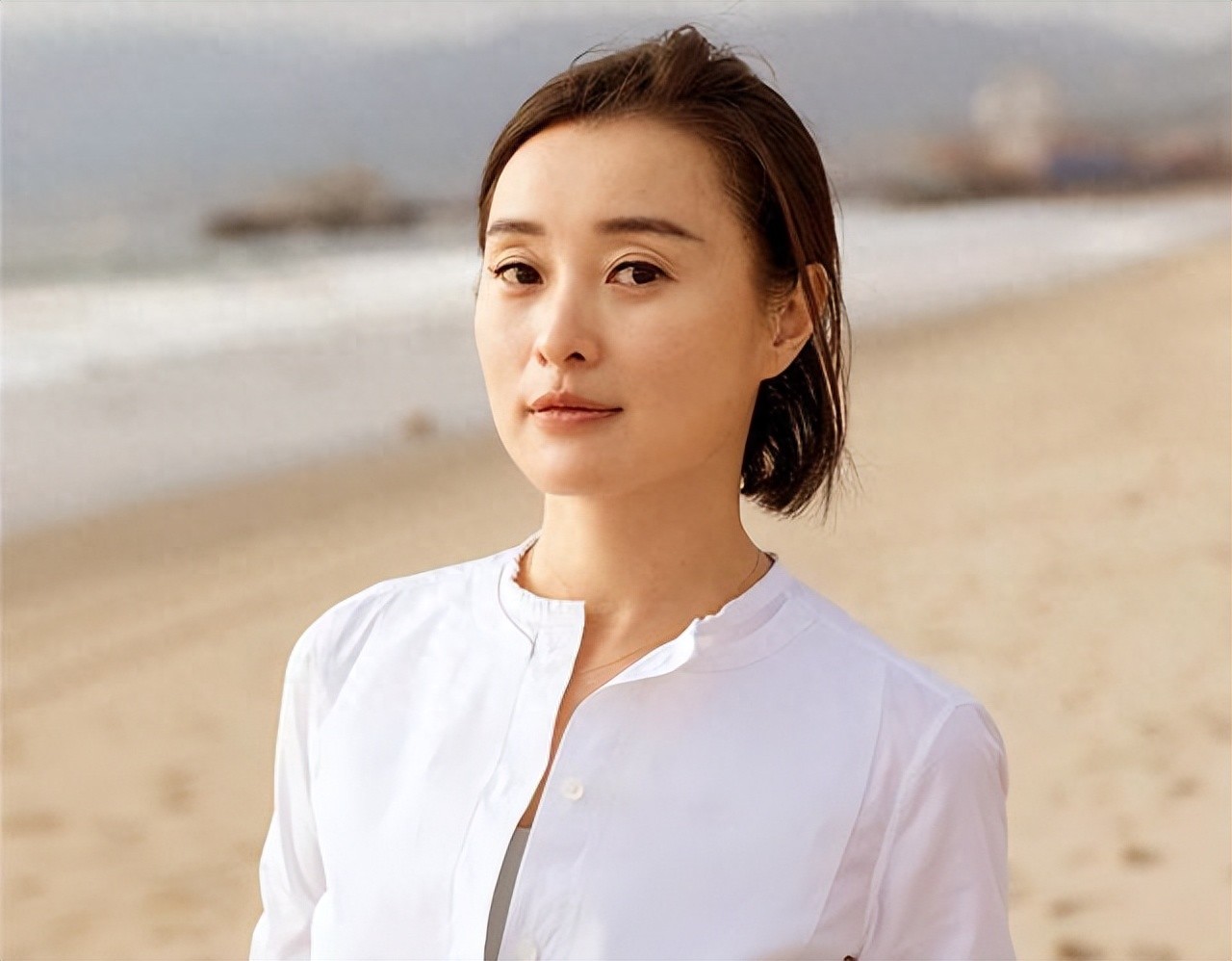 脸大如何变美_中国中年女明星_大脸美女气质中年女星