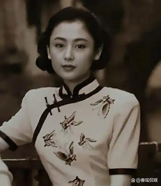 陈红：“大陆第一美人”，两大名导为其着迷，今55岁活得像25岁