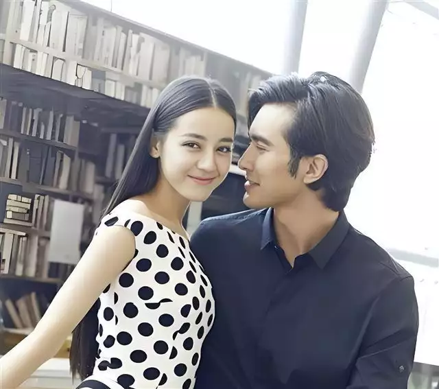 高伟光在娱乐圈属于_高伟光迪丽热巴荧幕CP_光热CP合作历程