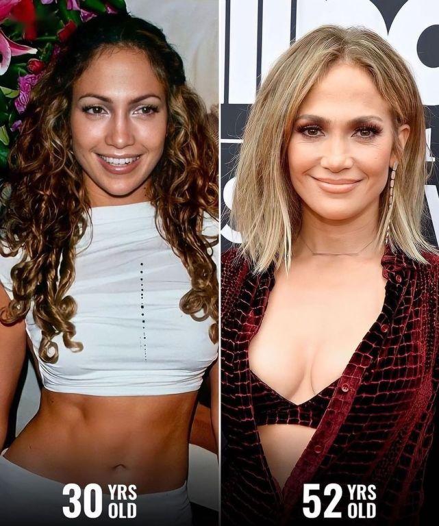 岁月痕迹明显的好莱坞女星_好莱坞女星新老照片对比_电影女明星 概览