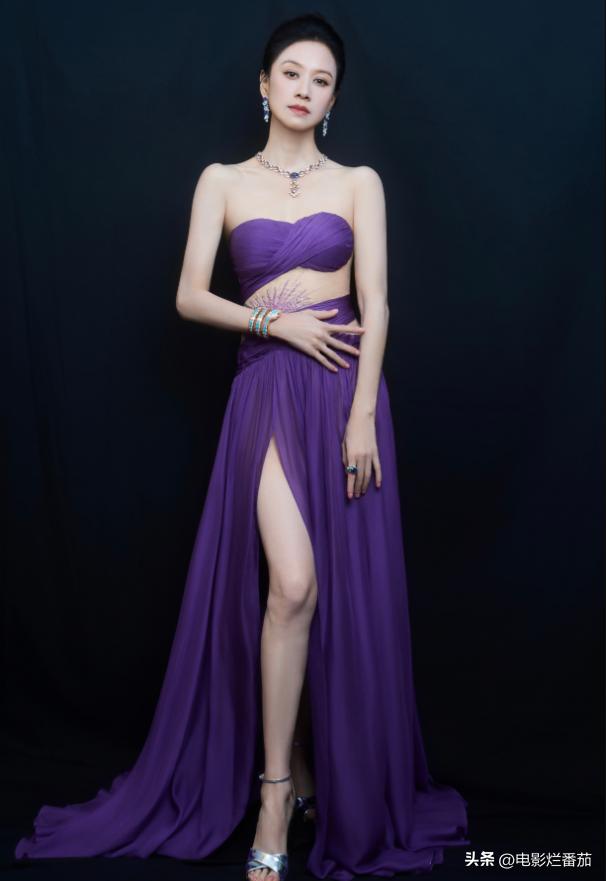 明星时尚穿搭评价_红毯造型分析_晚装女明星