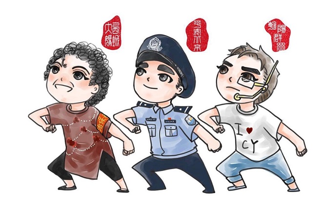 朝阳群众举报明星违法_类似51吃瓜热心的朝阳群众的网站,_朝阳群众真实身份揭秘